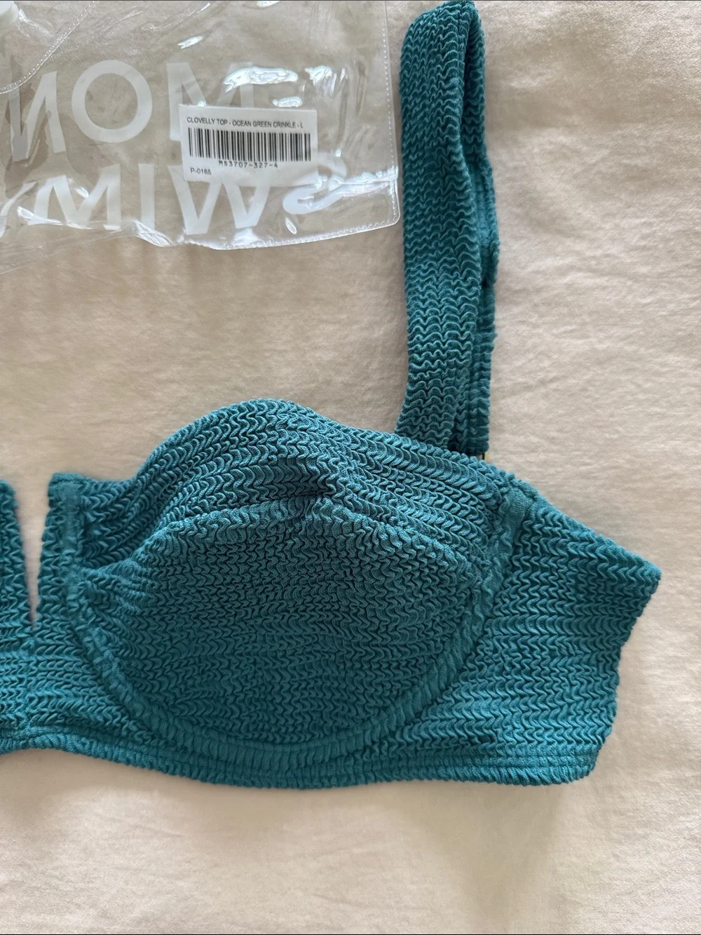 Monday Swimwear new tags